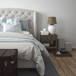 Peinture mur, boiserie, radiateur Algo ID férréol satiné 2 l - ID