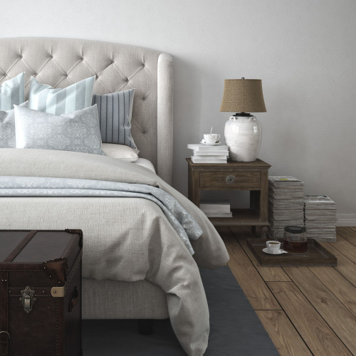 Peinture mur, boiserie, radiateur Algo ID férréol satiné 2 l - ID