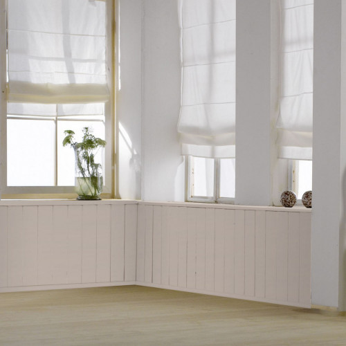 Peinture mur, boiserie, radiateur Algo ID lavezzi satiné 2 l - ID