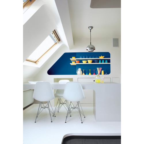 Peinture Plafond Parfait Architecte Blanc Mat 5 L - Dulux Valentine à Prix  Carrefour