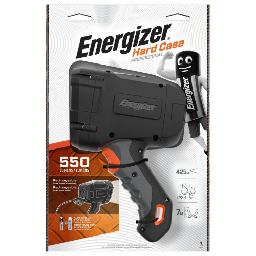 Phare rechargeable Hard Case Professional Energizer - ENERGIZER