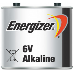 Pile alcaline lr820, 6 V, ENERGIZER de marque ENERGIZER, référence: B6042400