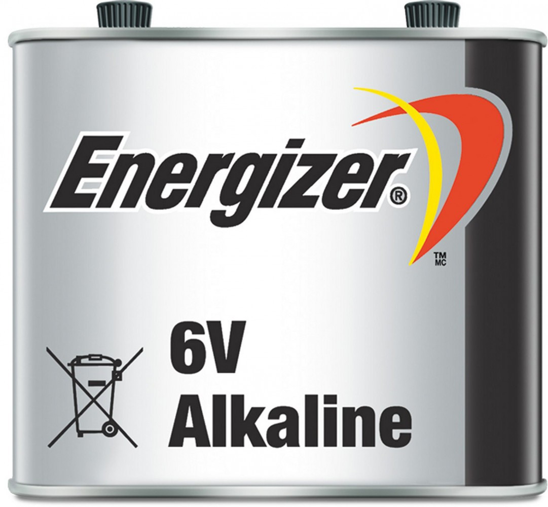 Pile alcaline lr820 6 V ENERGIZER