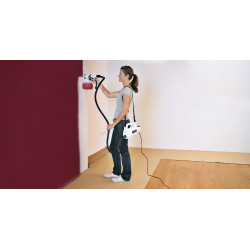 Pistolet peinture basse pression WAGNER Wall sprayer w 450 - WAGNER