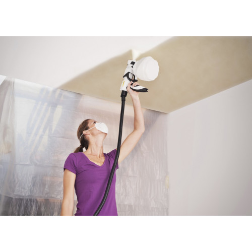 Pistolet peinture basse pression WAGNER Wall sprayer w 450 - WAGNER