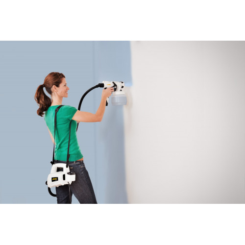 Pistolet peinture basse pression WAGNER Wall sprayer w 450 - WAGNER