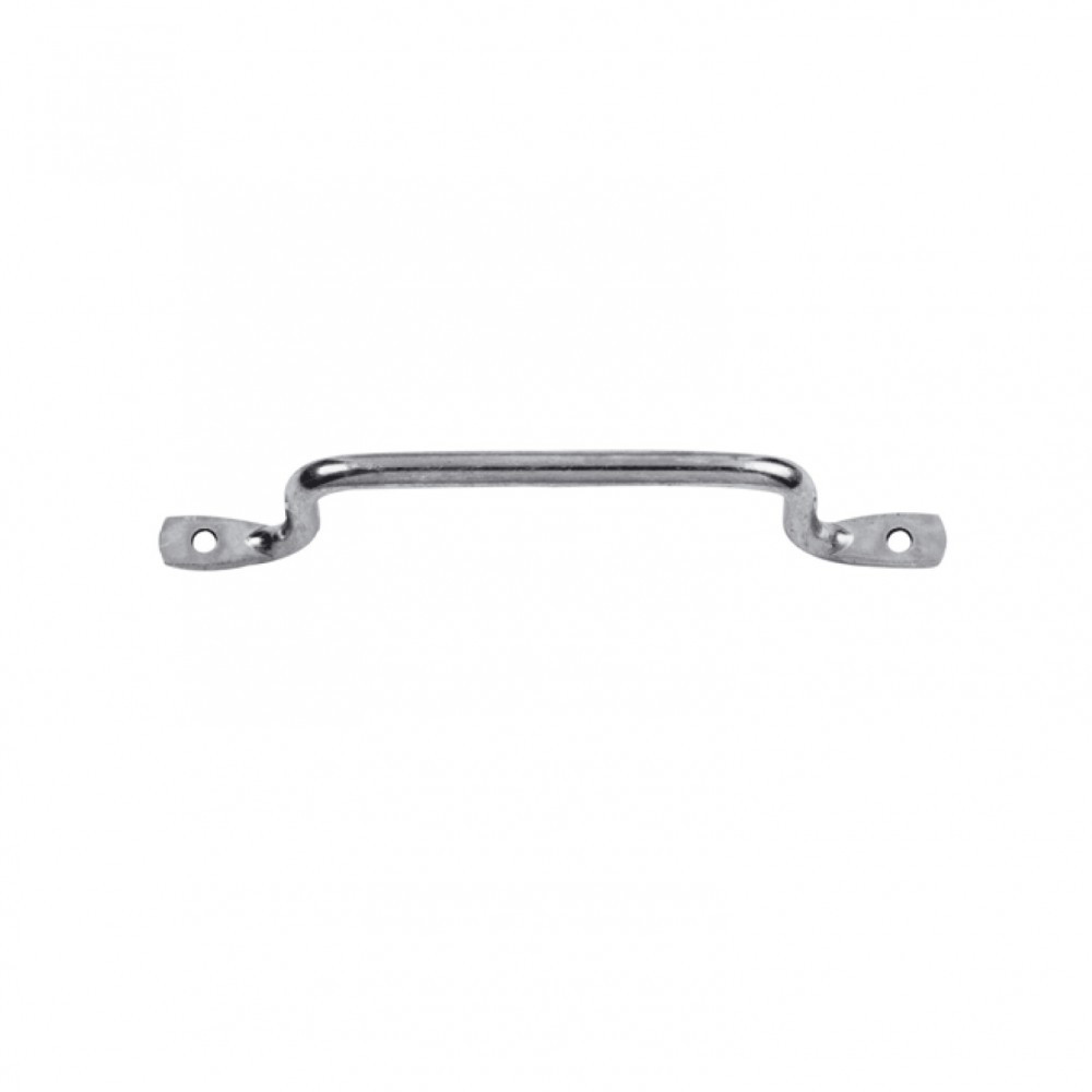 Poignée fil longueur 160 mm acier zingué - vue 2