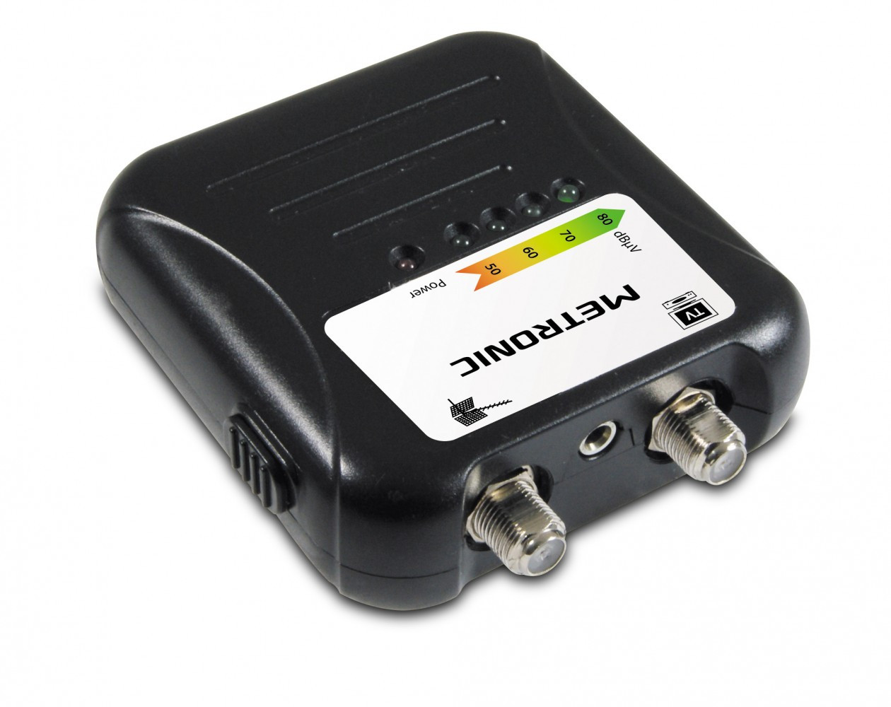 Pointeur / testeur hertzien METRONIC