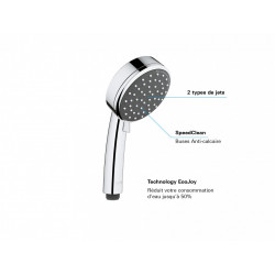 Pommeau de douche, GROHE Vitalio confort - GROHE