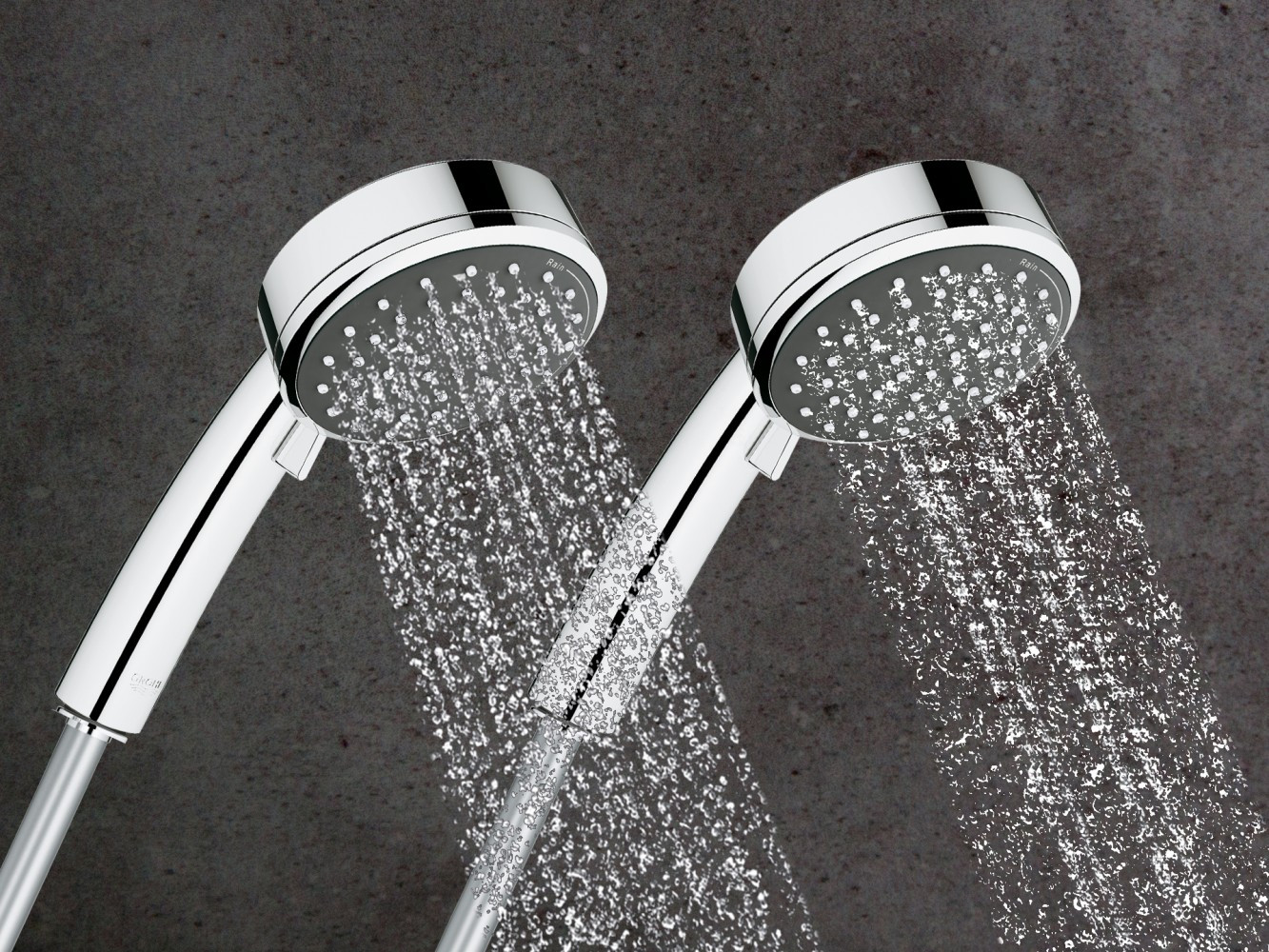 GROHE Pommeau de douche, GROHE Vitalio confort