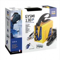 Poste à souder inverter GYS Gysmi 130p - GYS