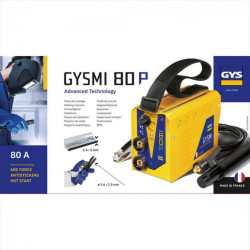 Poste à souder inverter GYS Gysmi 80p - GYS