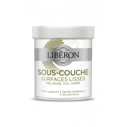 Primaire, Surface lisse, LIBERON, blanc 0.5 l - LIBERON