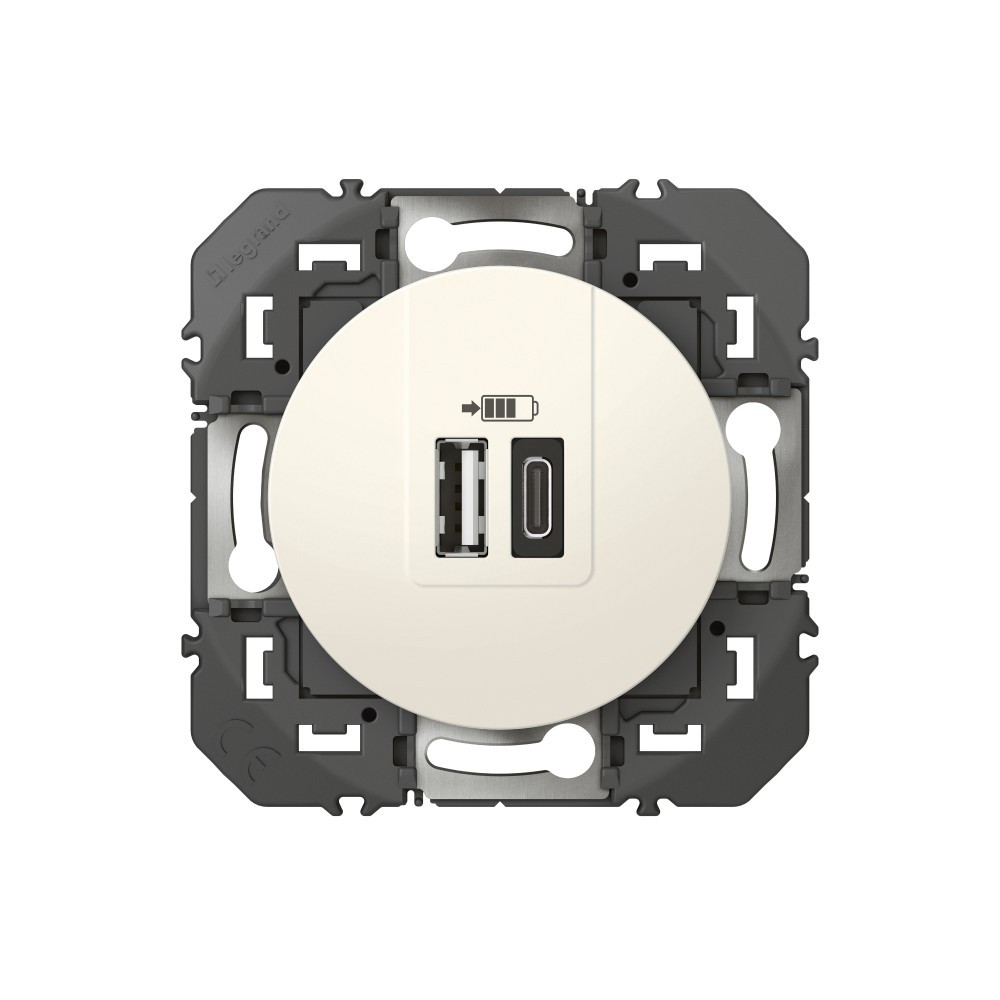 Prise Usb Dooxie