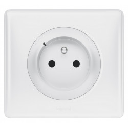 Prise connectée blanc Céliane with Netatmo LEGRAND - LEGRAND