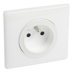 Prise connectée blanc Céliane with Netatmo LEGRAND - LEGRAND