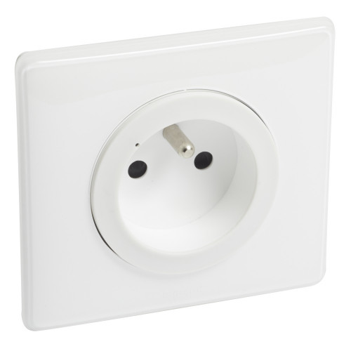 Prise connectée blanc Céliane with Netatmo LEGRAND - LEGRAND
