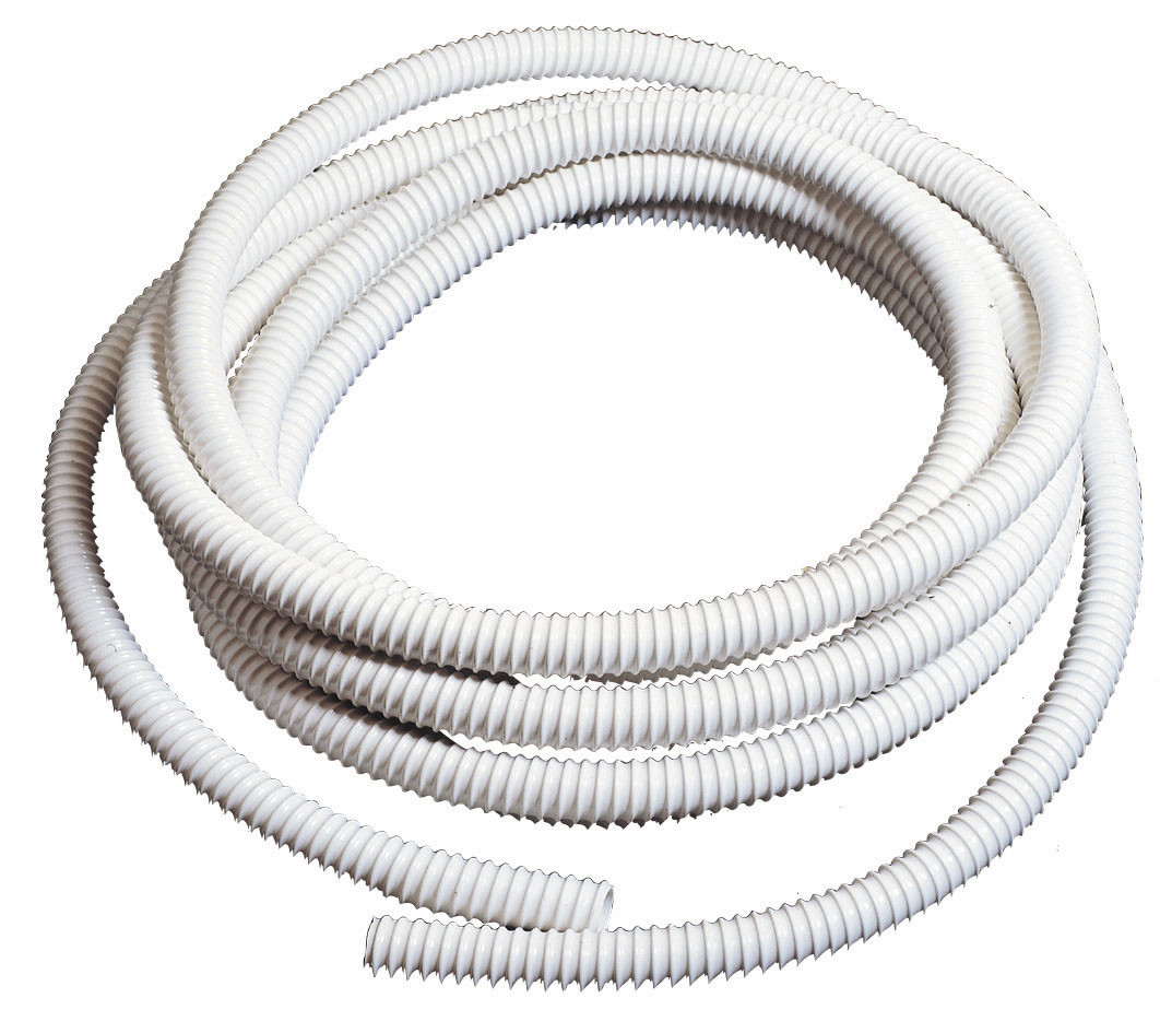 Raccord PVC spiralé pour embouts D.32 mm WIRQUIN