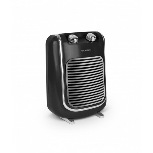 Radiateur soufflant salle de bain mobile électrique THOMSON Fifty thsf 2000 W - Thomson