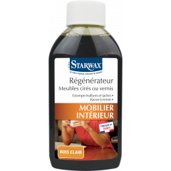 Raviveur meuble en bois STARWAX, bois clair liquide, 200 ml de marque Starwax, référence: B6073600