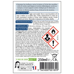 Raviveur meuble en bois STARWAX, bois clair liquide, 200 ml - Starwax