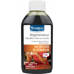 Raviveur meuble en bois STARWAX, bois fruitiers liquide, 200 ml de marque Starwax, référence: B6073800