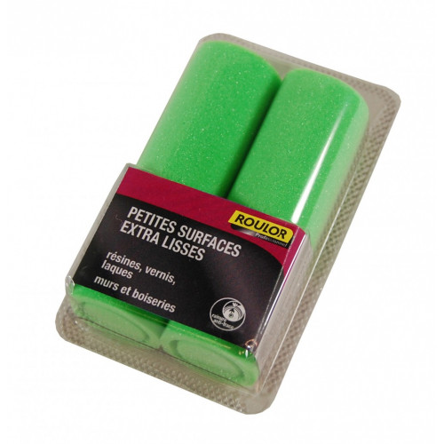 Recharge résine, vernis pour carrelage, ROULOR, l.110 mm - ROULOR