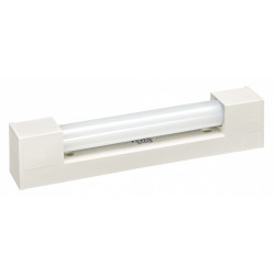 Réglette Bagno 5217, LED 1 x 6 W, S19 blanc froid - ARIC