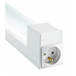 Réglette Bagno 5217, LED 1 x 6 W, S19 blanc froid - ARIC