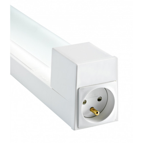 Réglette Bagno 5217, LED 1 x 6 W, S19 blanc froid - ARIC