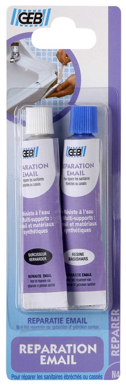 Réparation émail GEB