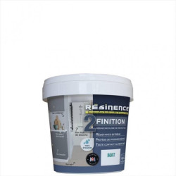 Résine de finition Protecteur RESINENCE, Incolore, 0.5 l - RESINENCE