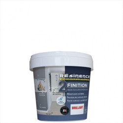 Résine de finition Protecteur RESINENCE, Incolore, 0.5 l de marque RESINENCE, référence: B6078300