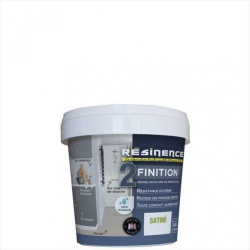 Résine de finition Protecteur RESINENCE, Incolore, 0.5 l - RESINENCE