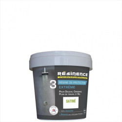 Résine de protection béton RESINENCE, Incolore, 0.5 l de marque RESINENCE, référence: B6078900