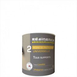 Résine de protection Protecteur universel RESINENCE, Incolore, 0.5 l de marque RESINENCE, référence: B6079100