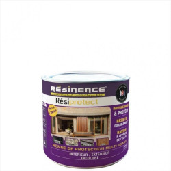 Résine étanchéité Résiprotect, RESINENCE transparent 0.5 l de marque RESINENCE, référence: B6079300