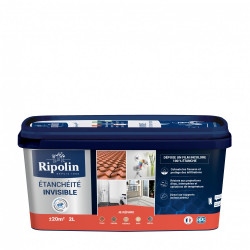 Revêtement d'étanchéité, RIPOLIN Multiusage incolore 2 L de marque RIPOLIN, référence: B6081900