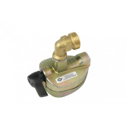 Robinet adaptateur gaz butane / propane pour cube et viseo x Diam.27mm, BUTAGAZ de marque BUTAGAZ, référence: B6082400