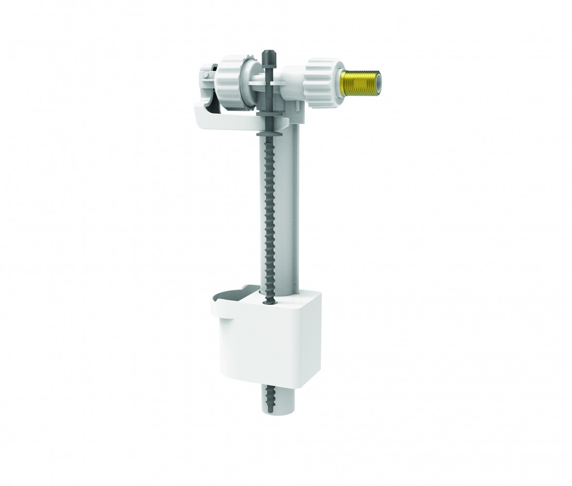 Mécanisme chasse d'eau Batis-supports WC SIAMP - Bricolage