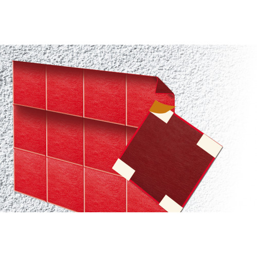 Rouleau adhésif double face surfaces rugueuses SCOTCH L.20 M x l.50 mm - SCOTCH