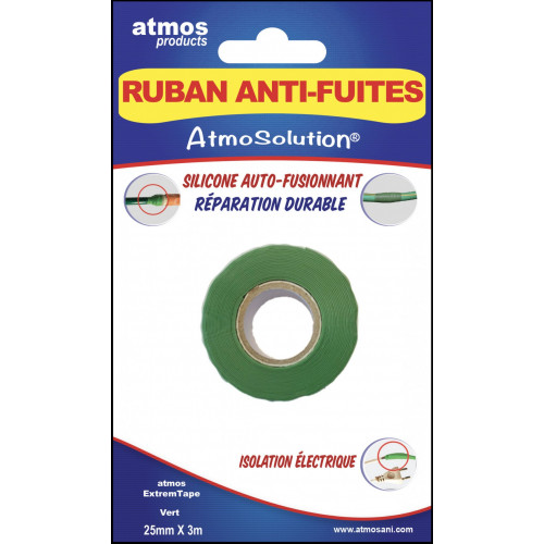 Ruban de réparation vert ATMOS - ATMOS