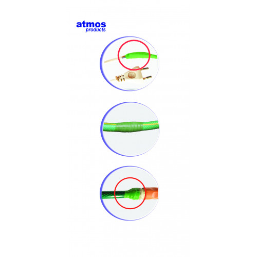 Ruban de réparation vert ATMOS - ATMOS