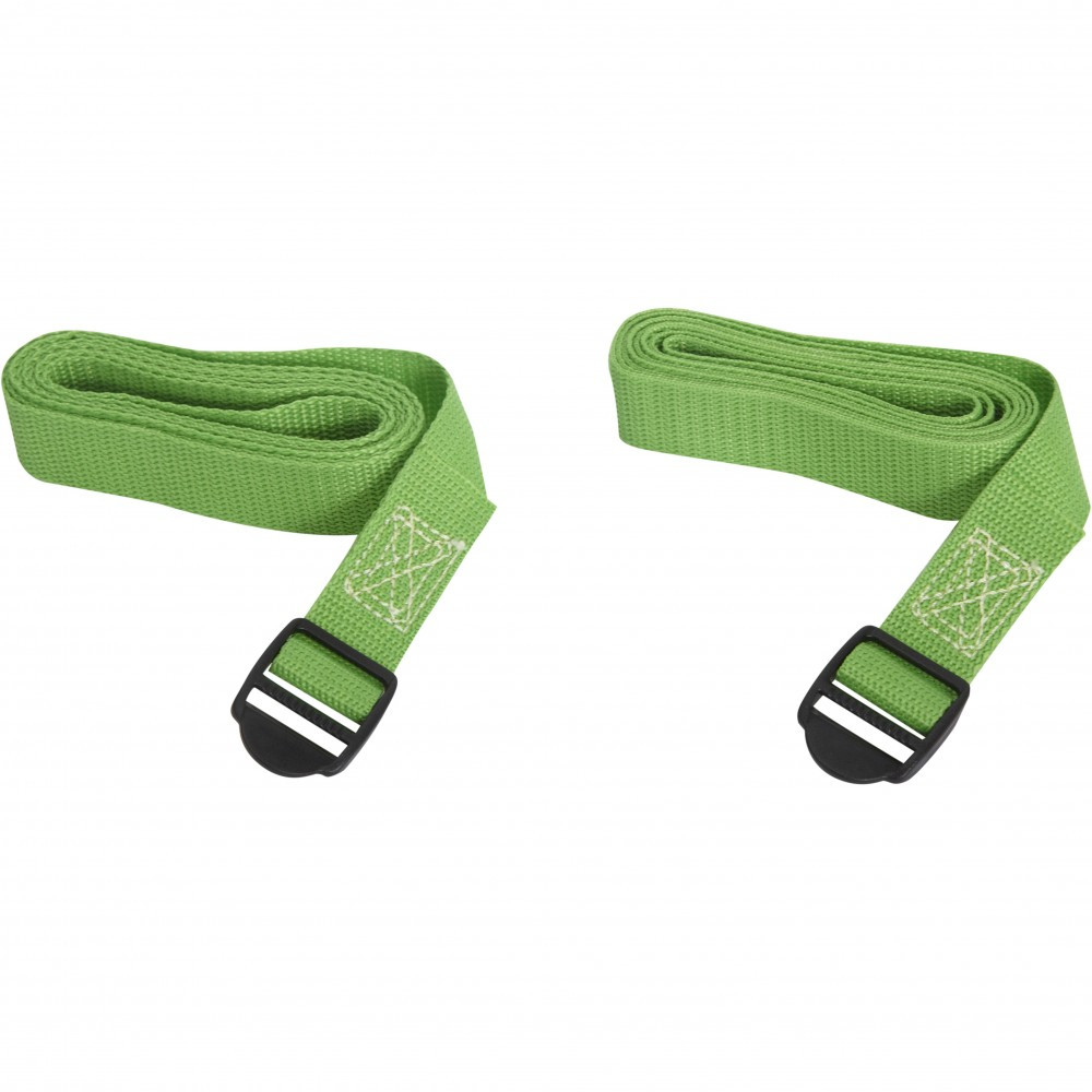 Sangle avec boucle plastique MASTERLOCK, Diam.25 mm x L.1.8 m x l.25 mm
