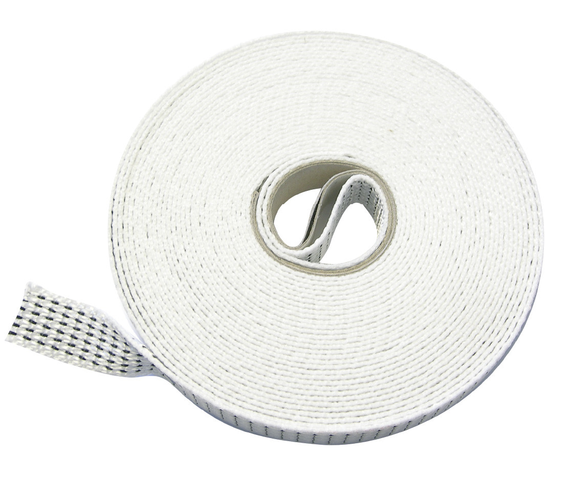 Sangle polyester brut, H.5500 x L.14 x P.2 mm