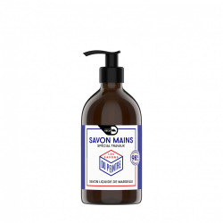 Savon mains liquide de Marseille en flacon, 500 ml MAISON DECO - MAISON DECO