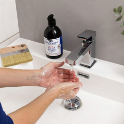 Savon mains liquide de Marseille en flacon, 500 ml MAISON DECO - MAISON DECO