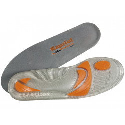 Semelle gel pour chaussures 45-47 KAPRIOL Extra confort de marque KAPRIOL, référence: B6096100
