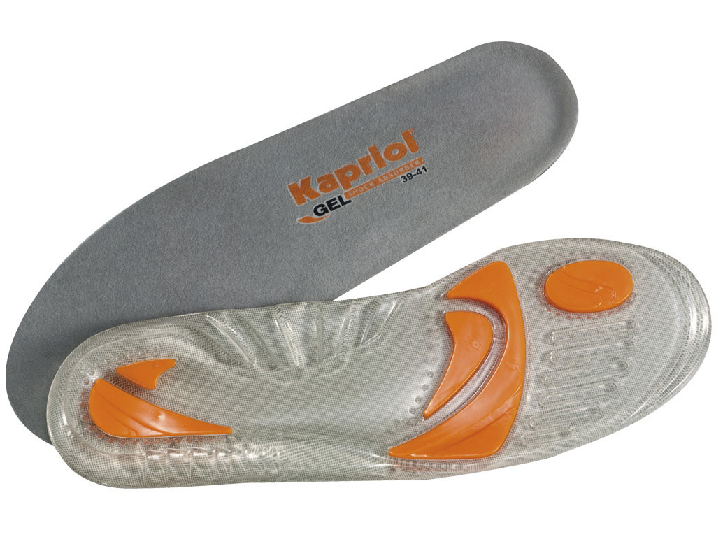 Semelle gel pour chaussures KAPRIOL Extra confort
