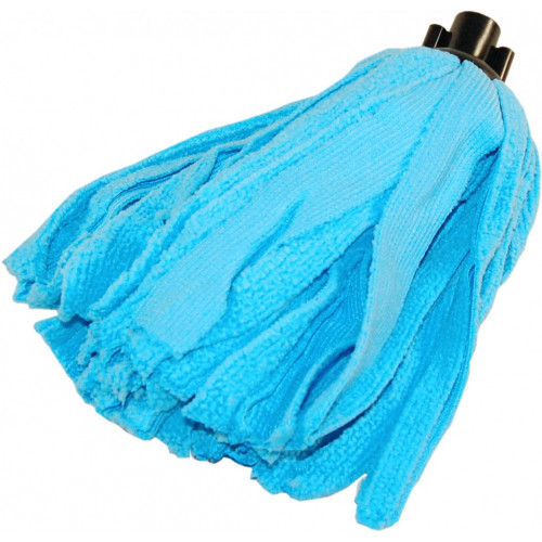 Serpillière à franges Turquoise à franges NESPOLI microfibre - NESPOLI